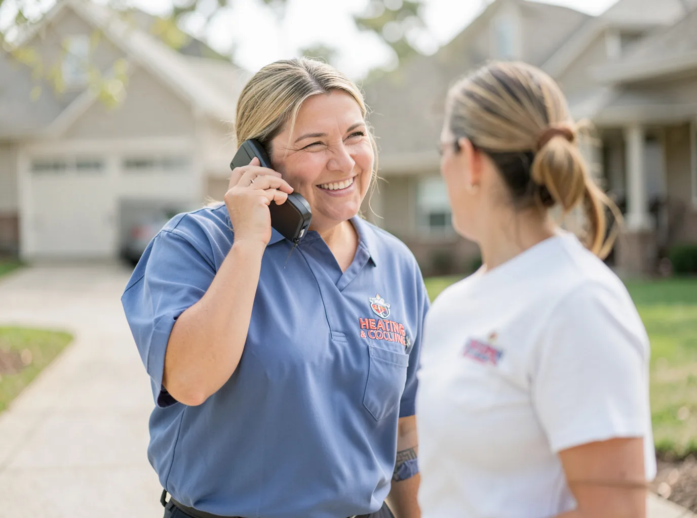Hvac Repair Fort Rock, OR FAQs